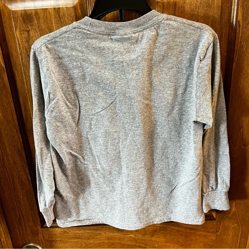 Boys Alabama Crimson Tide Long Sleeve Shirt Small - Picture 3 of 3